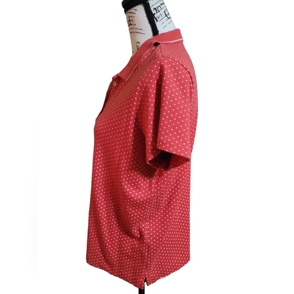 Lands End collared tee - Picture 4 of 8